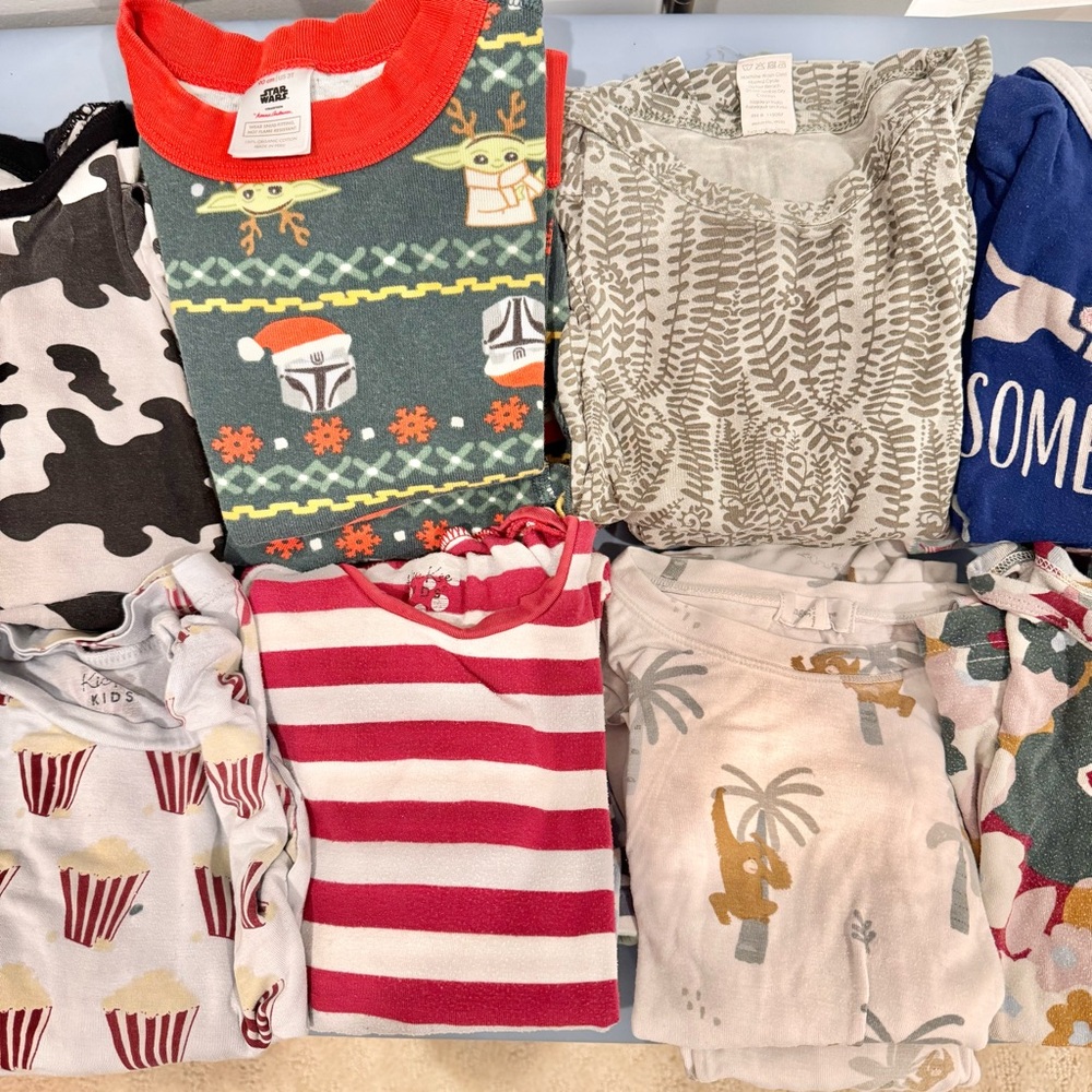 Modal/bamboo PJs for SENSITIVE SKIN